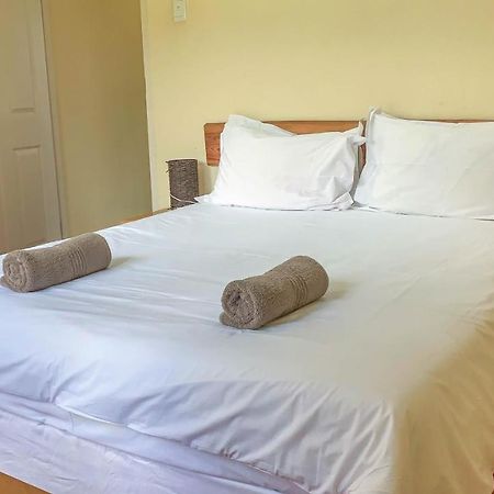 Wits End Mountain Resort Champagne Valley Eksteriør billede