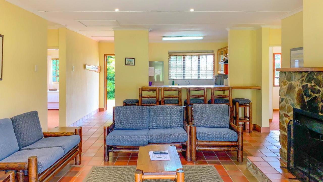 Wits End Mountain Resort Champagne Valley Eksteriør billede