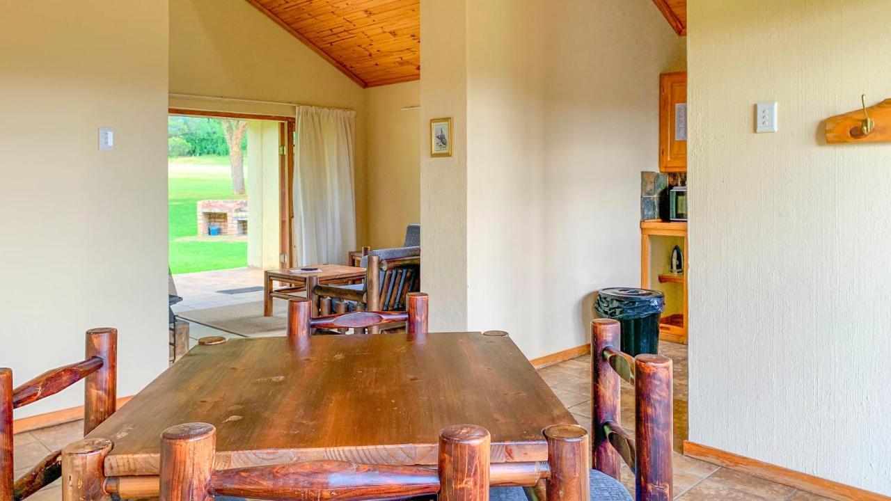 Wits End Mountain Resort Champagne Valley Eksteriør billede