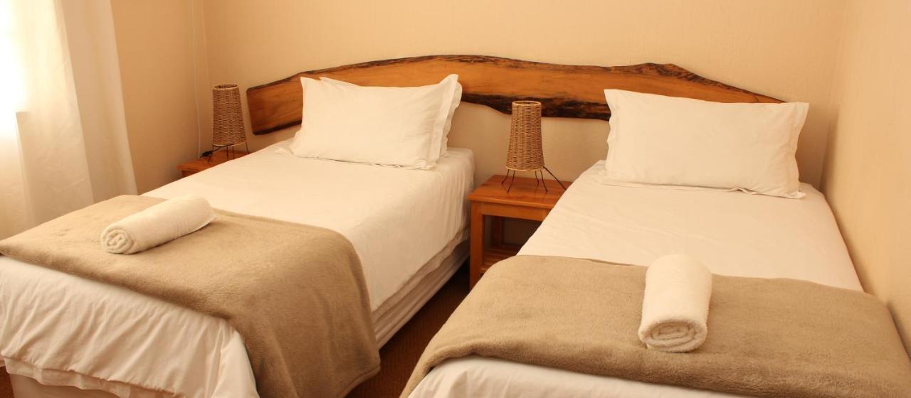 Wits End Mountain Resort Champagne Valley Eksteriør billede